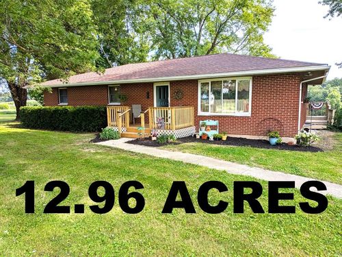 13871 Schmaltz Rd, Moores Hill, IN, 47032-9500 | Card Image