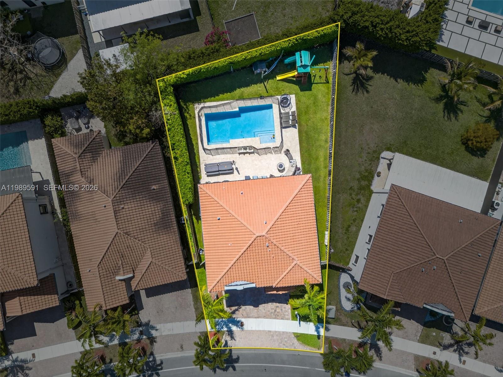 Residential in Miami 5