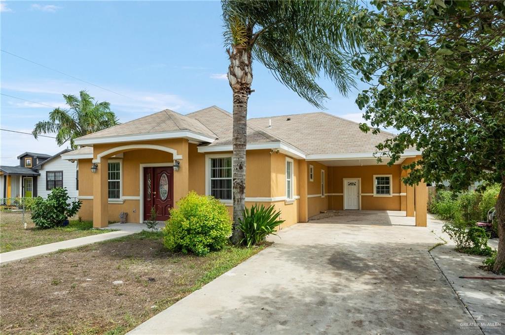 Melton Park Dr, Mercedes, TX 78570