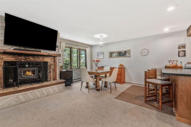 UNIT-102 - 2617 Burgess Creek Rd, Townhouse with 2 bedrooms, 3 bathrooms and null parking in Steamboat Springs CO | Image 6