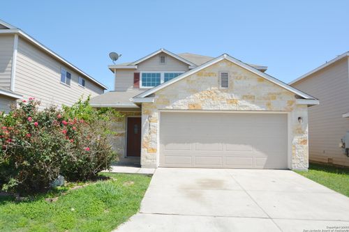 3806 Flyer Vis, San Antonio, TX, 78261-2807 | Card Image