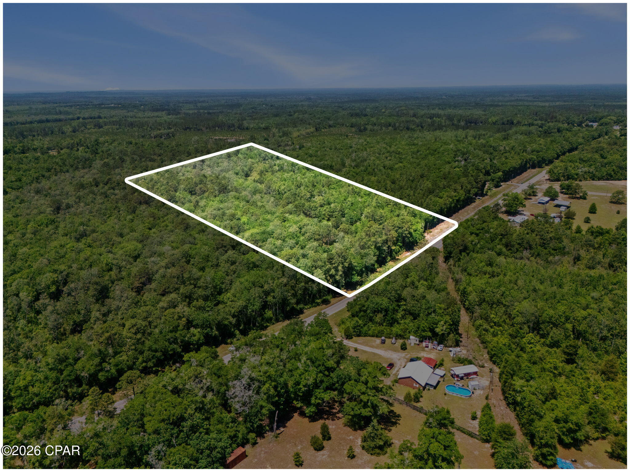 Land in Caryville 2