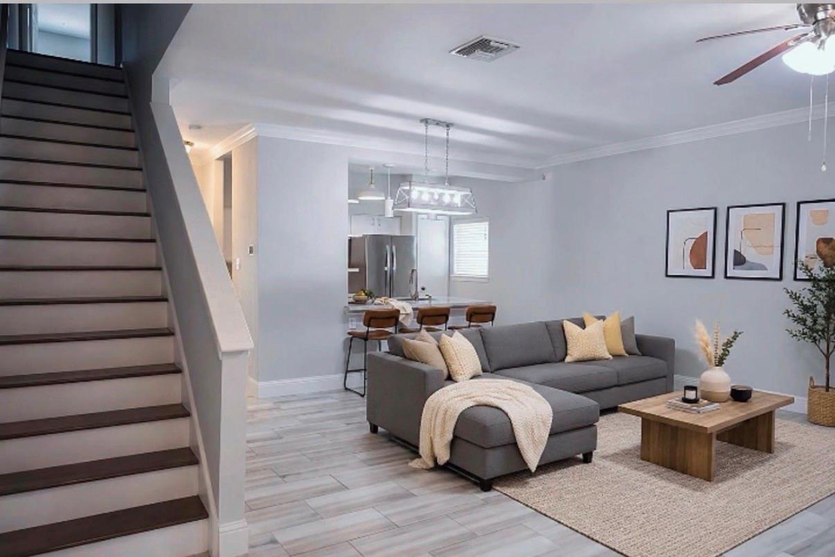 Residential Lease in Houston