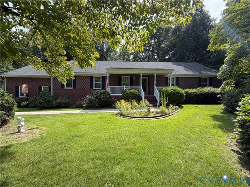 3933 Dunraven Rd, North Chesterfield, VA, 23236-4206 | Card Image