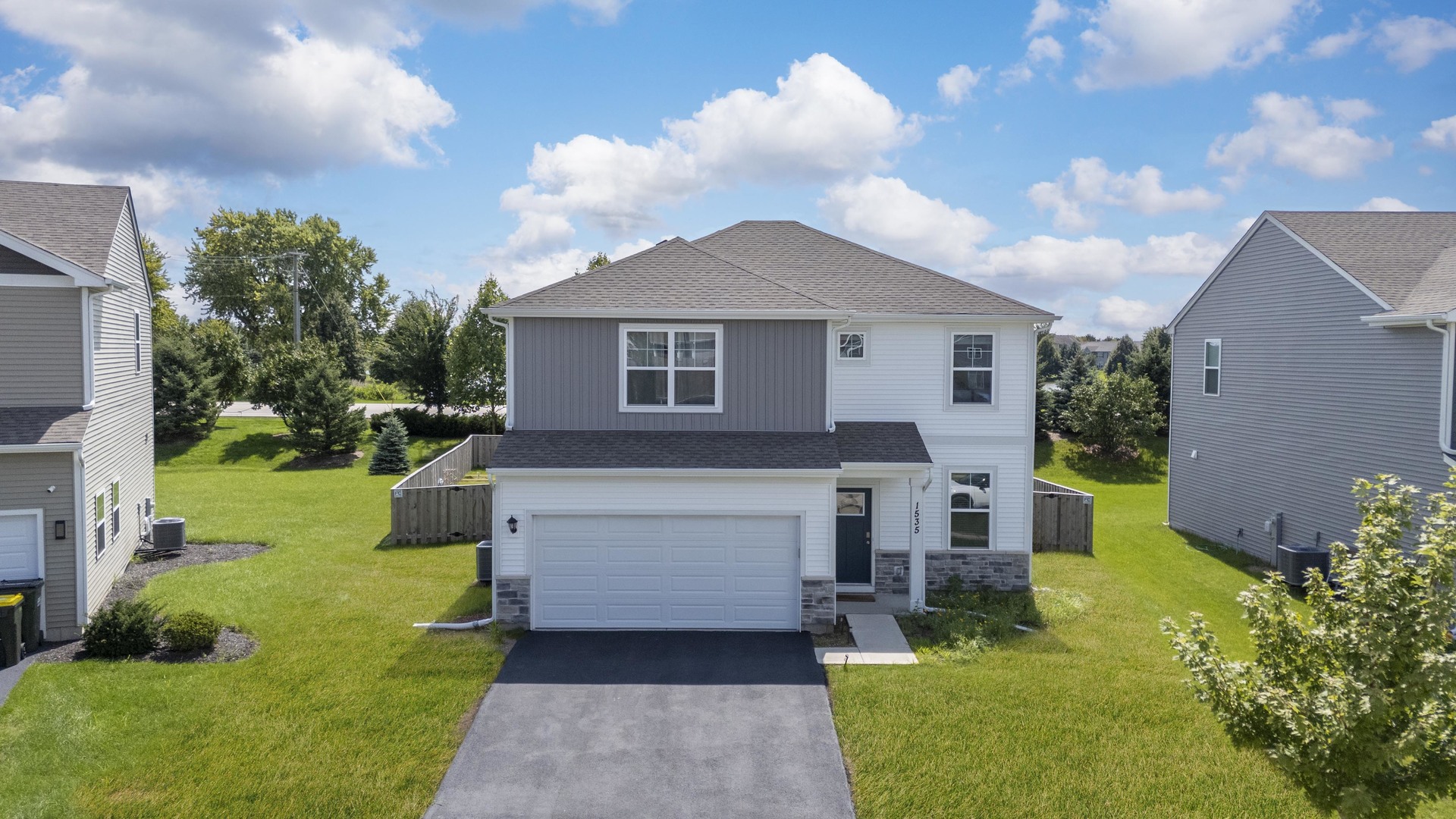 Residential in Pingree Grove