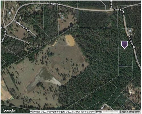 TBD Capps Rd, Livingston, TX, 77351 | Card Image