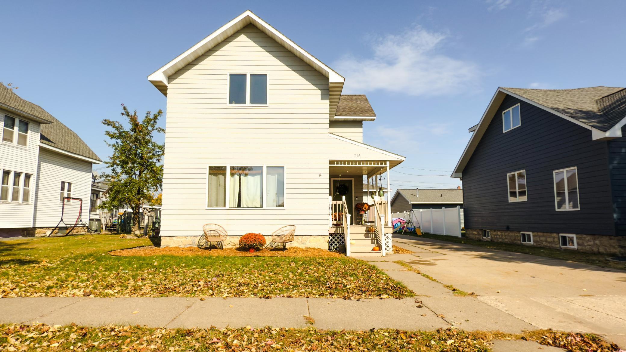 Wabasha St, Winona, MN 55987