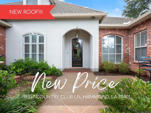 19337 Country Club Ln, Hammond, LA, 70401-3432 | Card Image