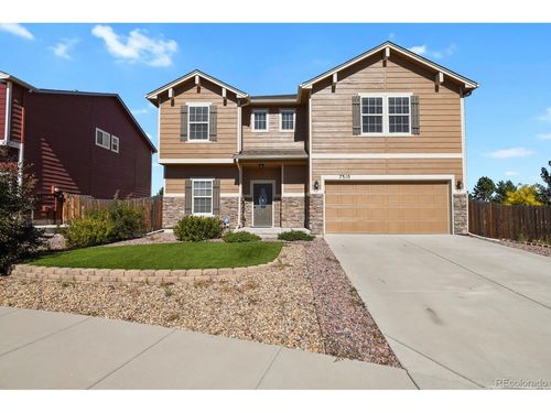 7310 Thorn Brush Way, Colorado Springs, CO, 80923 | Card Image