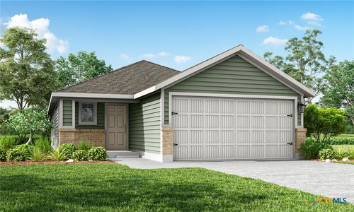 1605 Sw Big Sur Dr Drive, New Braunfels, TX, 78130 | Card Image
