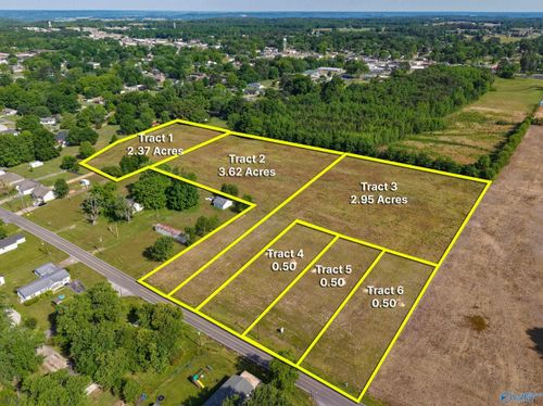 Lot 1 thru 6 Shannon Rd, Ardmore, AL, 35739 | Card Image