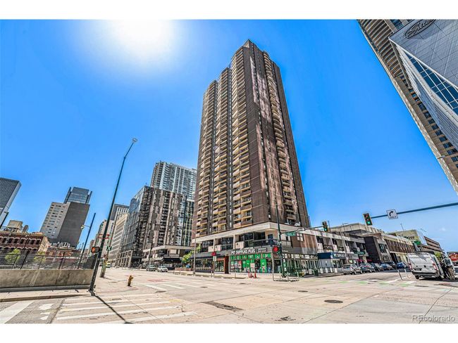 APT-18I - 1020 15 Th St, House attached with 0 bedrooms, 1 bathrooms and null parking in Denver CO | Image 17