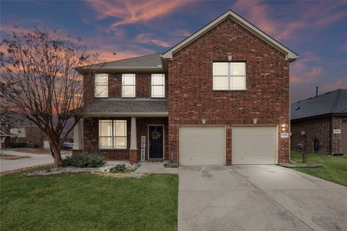 1528 Syracuse Dr, Van Alstyne, TX, 75495-2691 | Card Image