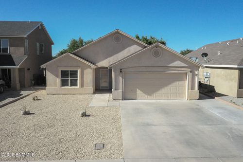 2966 Fountain Ave, Las Cruces, NM, 88007-8106 | Card Image