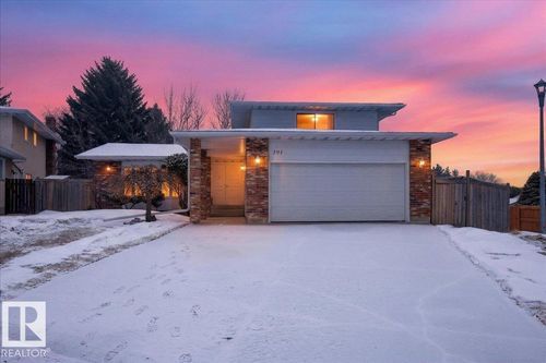 391 Lee Ridge Rd Nw, Edmonton, AB, T6K0N6 | Card Image