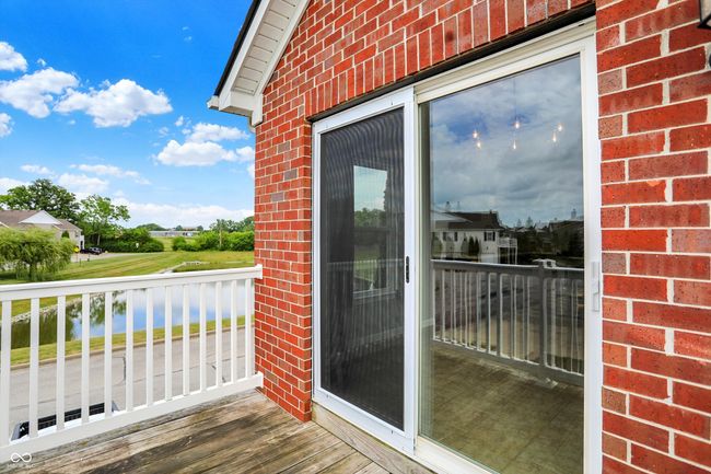 deck featuring a water view | Image 34