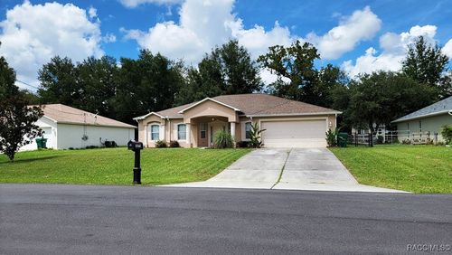 3273 Babcock Pl, Citrus Springs, FL, 34433-5847 | Card Image