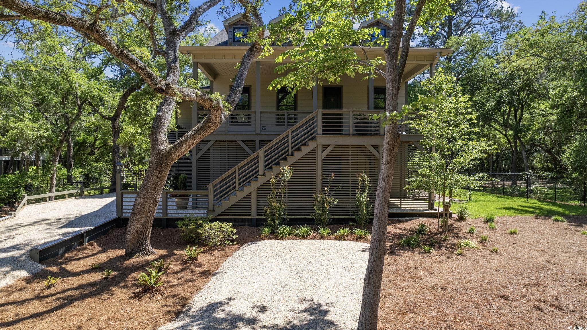 Old Tram Way, Pawleys Island, SC 29585