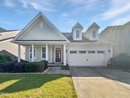 120 Martingale Dr, Holly Springs, NC, 27540-4451 | Card Image