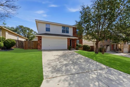 1754 Barking Wolf, San Antonio, TX, 78245-2348 | Card Image