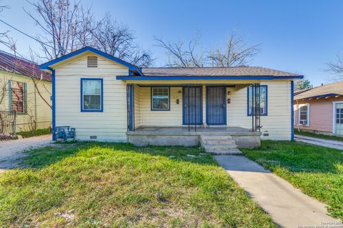 618 Porter St, San Antonio, TX, 78210-2349 | Card Image