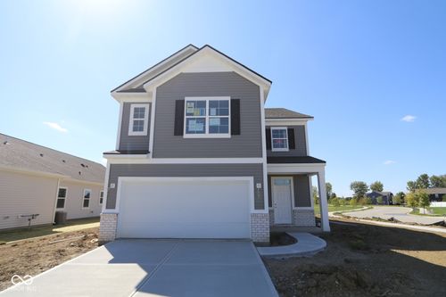 2235 Marjorie Way, Shelbyville, IN, 46176-7070 | Card Image