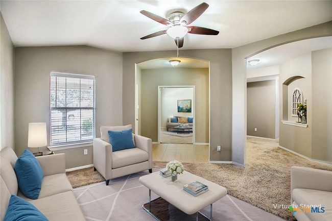 823 Kachina Loop, House other with 4 bedrooms, 2 bathrooms and null parking in Harker Heights TX | Image 5