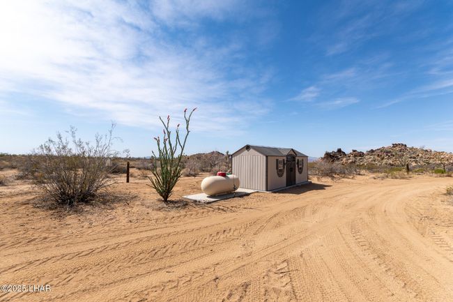 15721 S Roy Rogers Rd, House other with 1 bedrooms, 1 bathrooms and null parking in Yucca AZ | Image 28