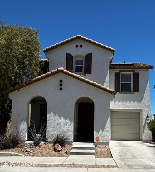 1133 S Pantano Overlook Dr, Tucson, AZ, 85710-8137 | Card Image