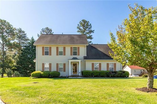 400 Torey Pines Ct, Winston-Salem, NC, 27105-4134 | Card Image