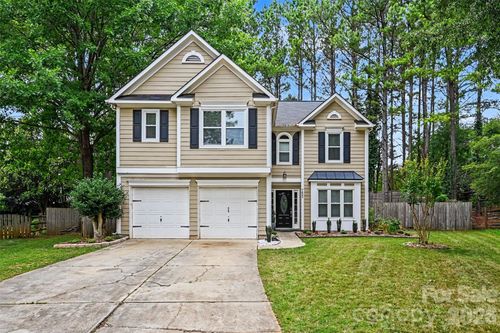 7602 Wynstone Ridge Cir, Huntersville, NC, 28078-5311 | Card Image