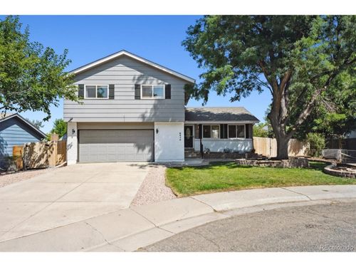 6414 Zinnia St, Arvada, CO, 80004-2249 | Card Image