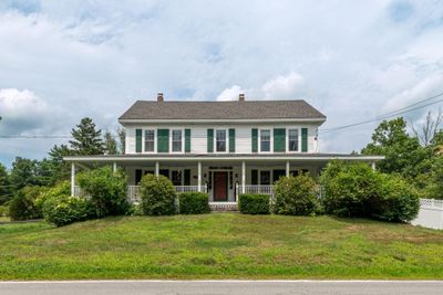 333 Nh Route 129, House other with 3 bedrooms, 1 bathrooms and null parking in Loudon NH | Image 2