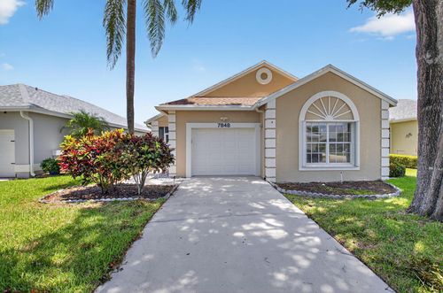 7848 Mansfield Hollow Rd, Delray Beach, FL, 33446-3317 | Card Image