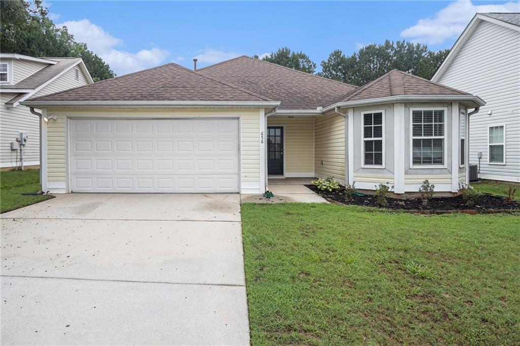 Fairgreen Trl, Stockbridge, GA 30281