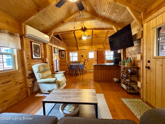 100 Little Cabin Ln, House other with 2 bedrooms, 1 bathrooms and null parking in Falls Of Rough KY | Image 21