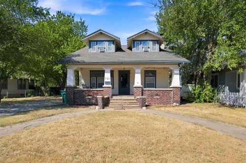 721 S Glenn St, Wichita, KS, 67213-3803 | Card Image