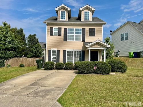 1309 Forestford Ct, Raleigh, NC, 27610-6689 | Card Image