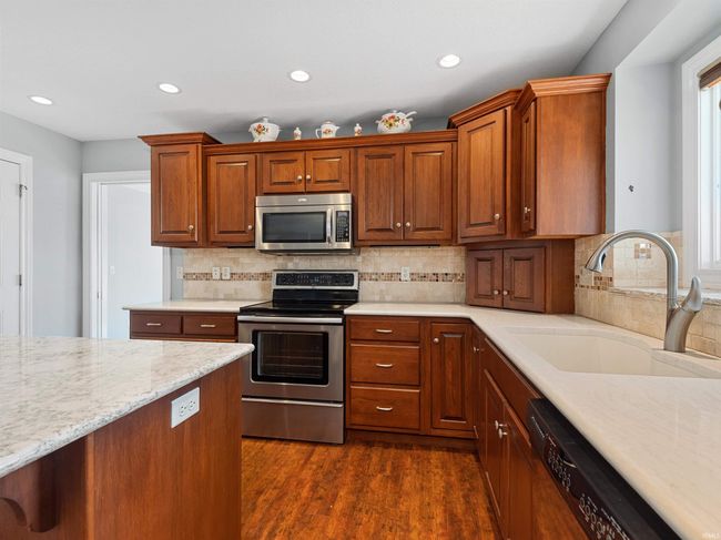 11114 Azbury Blvd, House other with 3 bedrooms, 4 bathrooms and null parking in Roanoke IN | Image 7