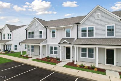 Lucas_TH_1340_Buies_Creek_Townhomes_BCTH | Image 1