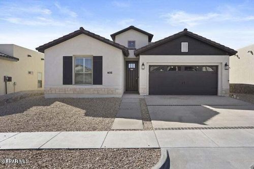 905 Cottage Pl, El Paso, TX, 79928-4425 | Card Image