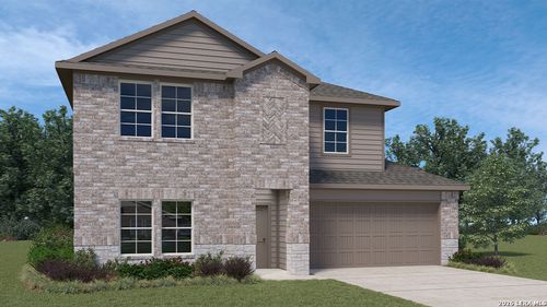 4707 Gypsum Fls, San Antonio, TX, 78253-7402 | Card Image