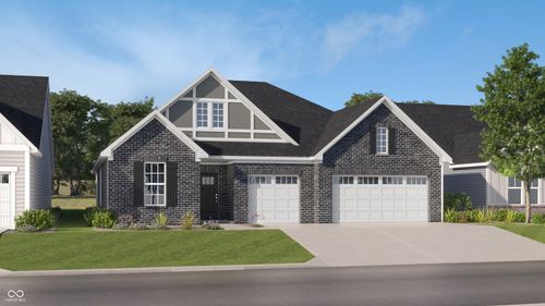 11358 Barn Owl Dr, Zionsville, IN, 46077-7029 | Card Image