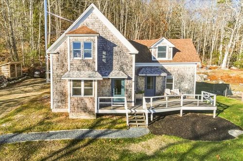 144 Bagaduce Road, Brooksville, ME, 04617 | Card Image