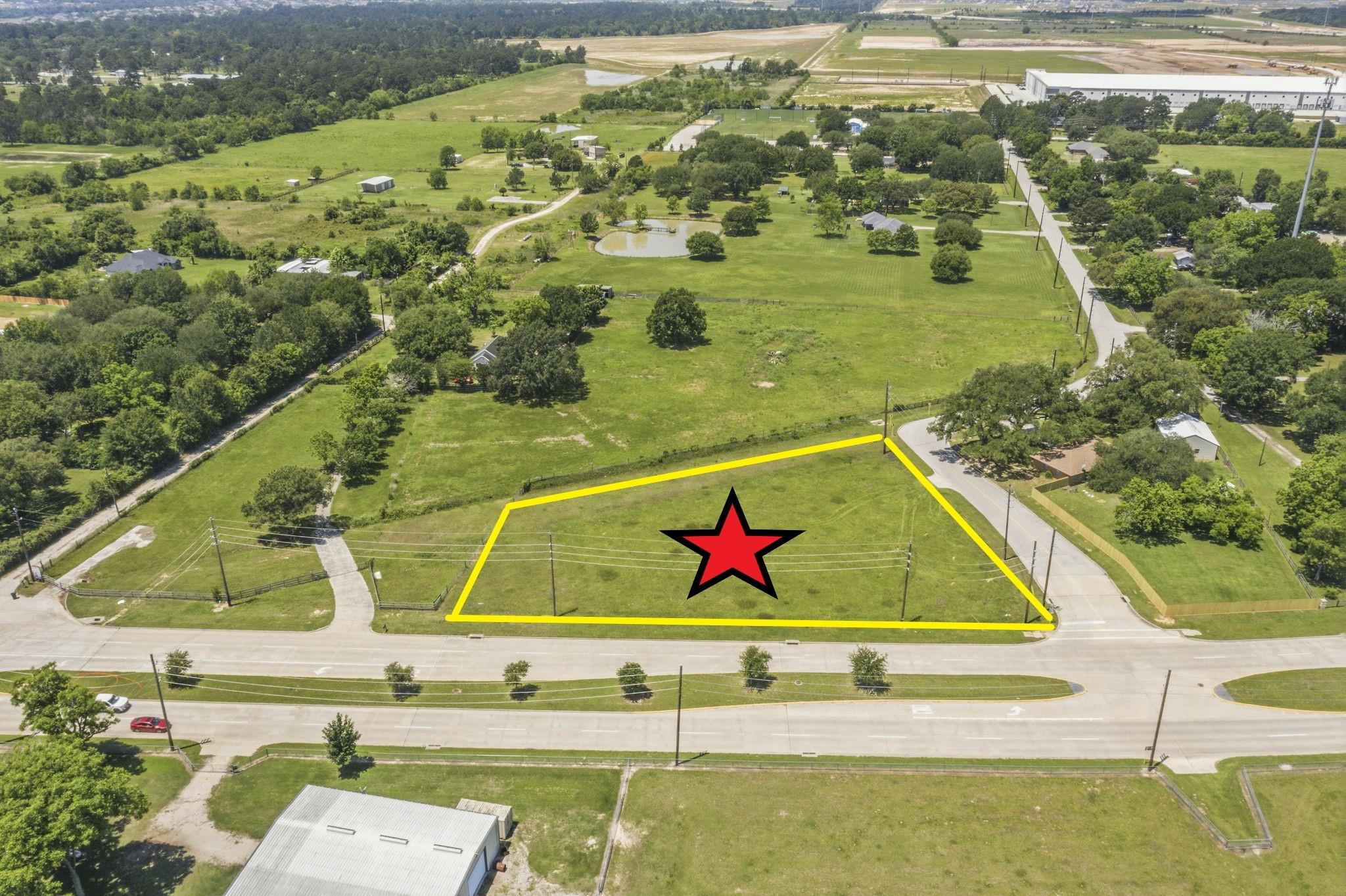 Land in Tomball
