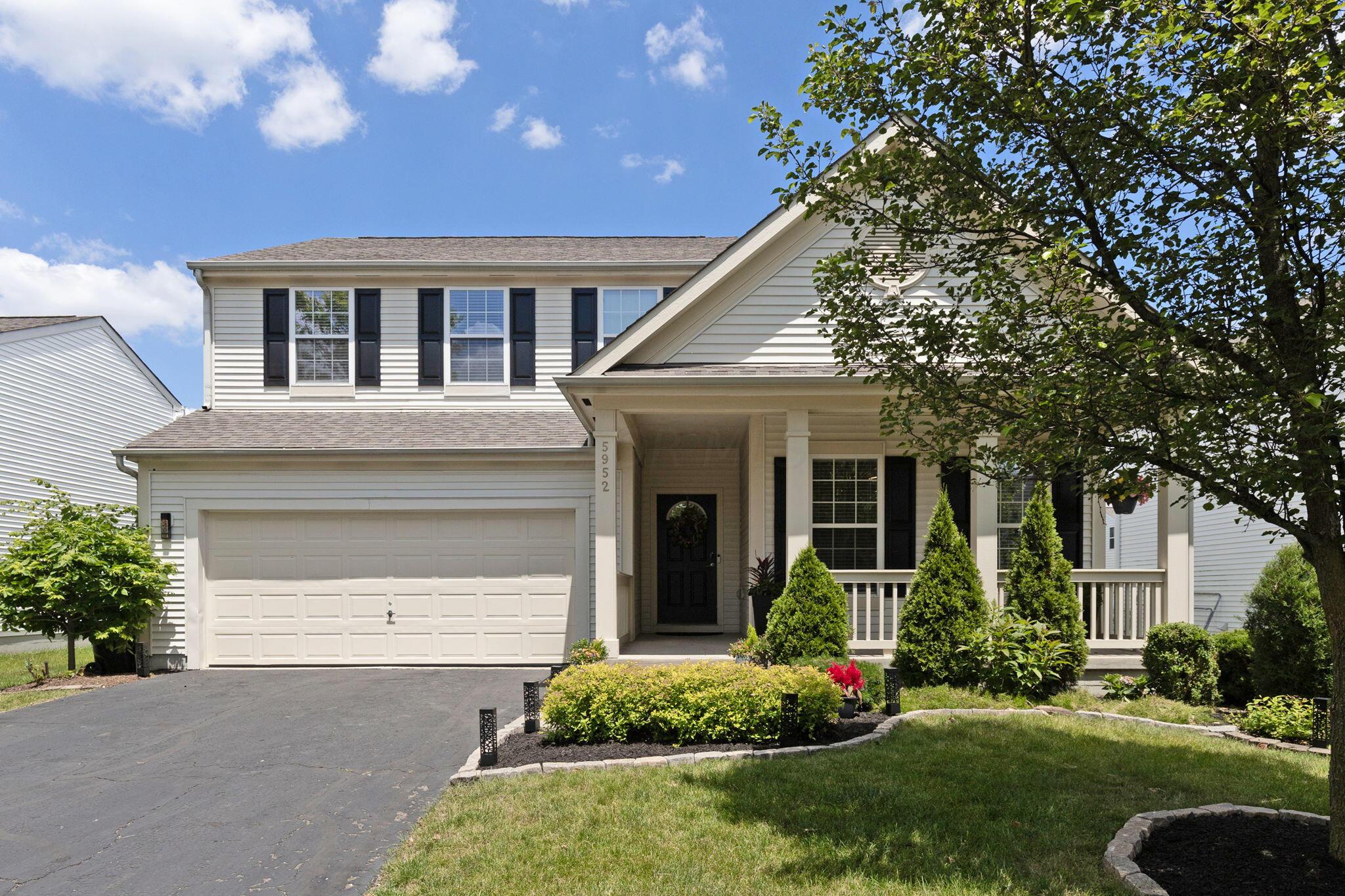 Wilderness Dr, New Albany, OH 43054