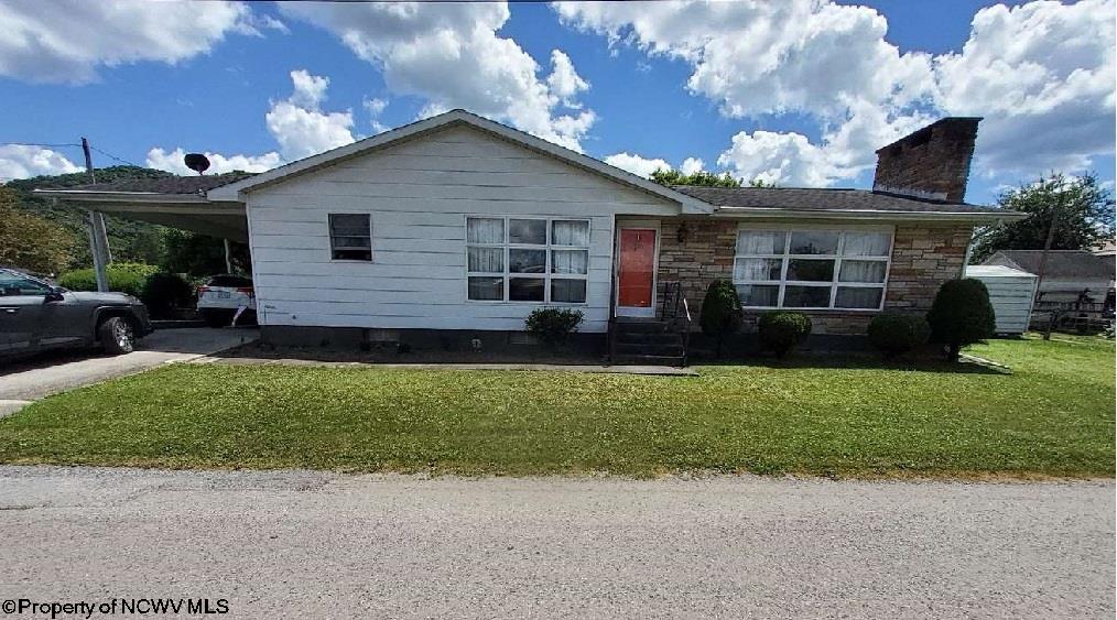Jameson Ave, Parsons, WV 26287
