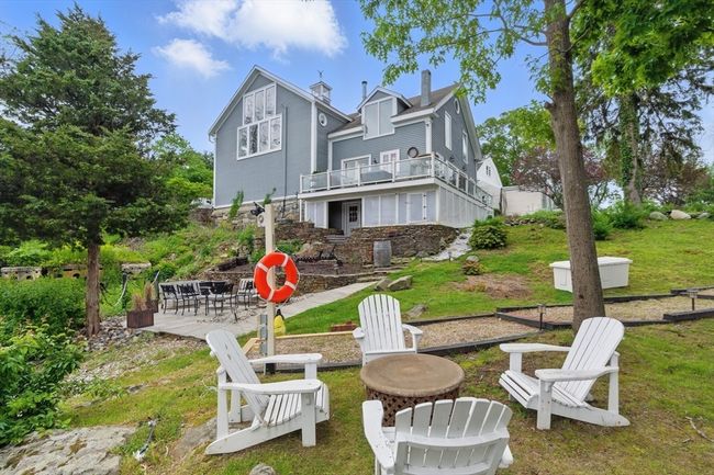 UNIT-3 - 1 Deer Island St, Condo with 2 bedrooms, 3 bathrooms and 2 parking in Amesbury MA | Image 8