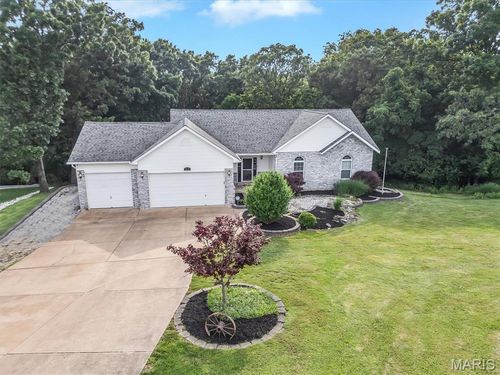 3001 Peach Blossom Ct, High Ridge, MO, 63049-3369 | Card Image