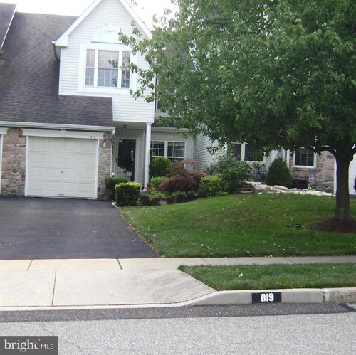 819 Sherrick Ct, CHALFONT, PA, 18914-3757 | Card Image